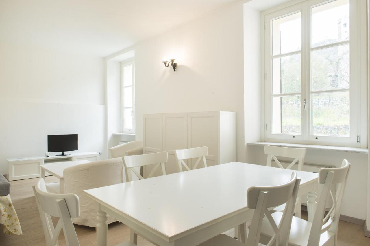 Casa Torre Lejlighed Levanto Eksteriør billede